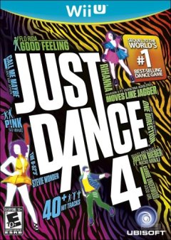 Just Dance 4 (US)