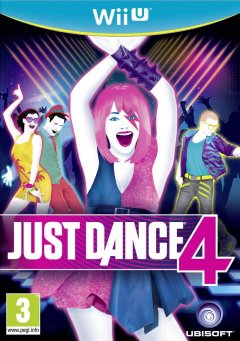 Just Dance 4 (EU)