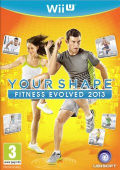 Your Shape: Fitness Evolved 2013 (EU)