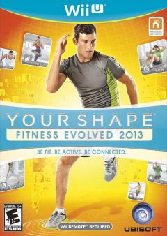 Your Shape: Fitness Evolved 2013 (US)