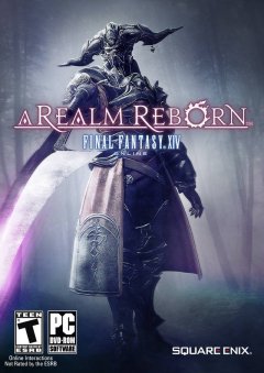 Final Fantasy XIV: A Realm Reborn (US)