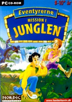 Eventyrerne: Mission I Junglen (EU)