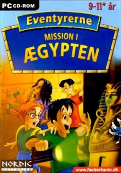 Eventyrerne: Mission I gypten (EU)