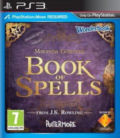 <a href='https://www.playright.dk/info/titel/wonderbook-book-of-spells'>Wonderbook: Book Of Spells</a>    16/30