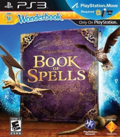 <a href='https://www.playright.dk/info/titel/wonderbook-book-of-spells'>Wonderbook: Book Of Spells</a>    17/30