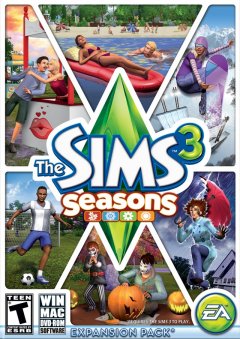 Sims 3, The: Seasons (US)