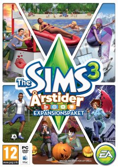 Sims 3, The: Seasons (EU)