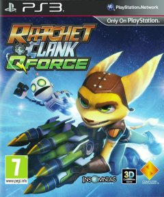 Ratchet & Clank: QForce (EU)