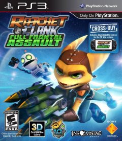 Ratchet & Clank: QForce (US)