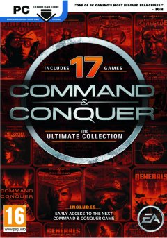 Command & Conquer: The Ultimate Collection (EU)