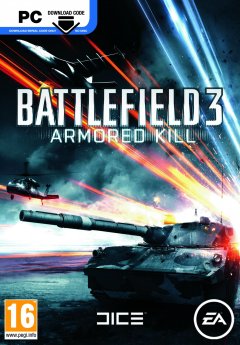 Battlefield 3: Armored Kill (EU)