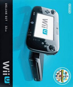 Wii U [Black] (US)