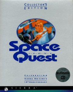 Space Quest: Collector's Edition