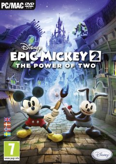 <a href='https://www.playright.dk/info/titel/epic-mickey-the-power-of-2'>Epic Mickey: The Power Of 2</a>    10/30