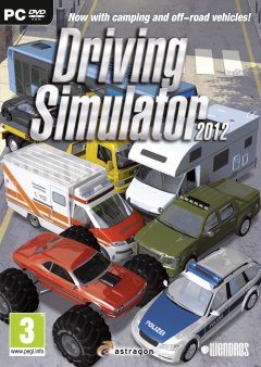 Driving Simulator 2012 (EU)
