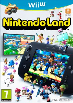 Nintendo Land (EU)
