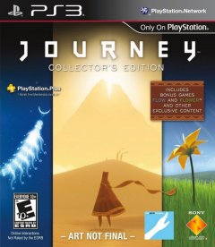 Journey: Collector's Edition (US)