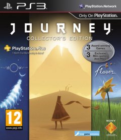 Journey: Collector's Edition (EU)