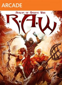 R.A.W.: Realms Of Ancient War (US)