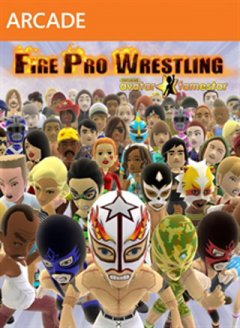 Fire Pro Wrestling (2012) (US)