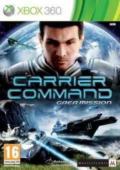 Carrier Command: Gaea Mission (EU)
