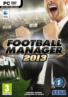 Football Manager 2013 (EU)