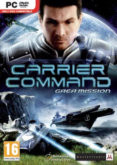 Carrier Command: Gaea Mission (EU)