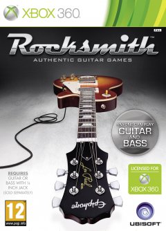 Rocksmith [Cable Bundle] (EU)