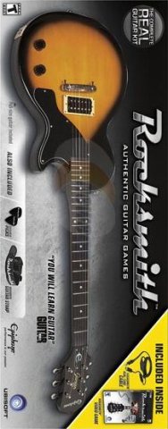 Rocksmith [Guitar + Cable Bundle] (US)