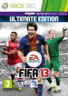 FIFA 13 [Ultimate Edition] (EU)