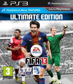 FIFA 13 [Ultimate Edition] (EU)