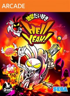 Hell Yeah! Wrath Of The Dead Rabbit (JP)