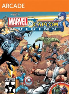 Marvel Vs. Capcom Origins (US)