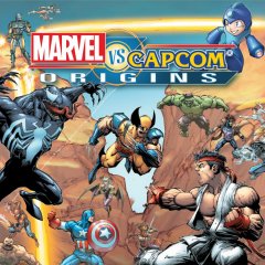 Marvel Vs. Capcom Origins (EU)