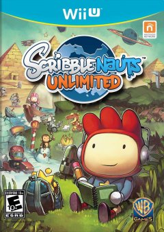 Scribblenauts Unlimited (US)