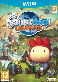 Scribblenauts Unlimited (EU)