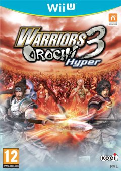Warriors Orochi 3: Hyper (EU)