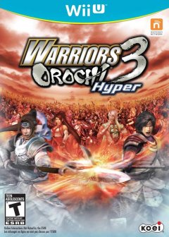 Warriors Orochi 3: Hyper (US)