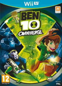 Ben 10 Omniverse (EU)