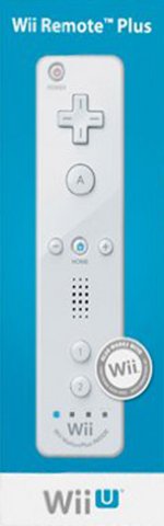 Wii Remote Plus (EU)