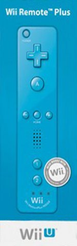 Wii Remote Plus [Blue] (EU)