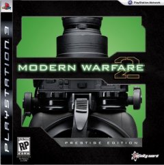<a href='https://www.playright.dk/info/titel/call-of-duty-modern-warfare-2'>Call Of Duty: Modern Warfare 2 [Prestige Edition]</a>    27/30