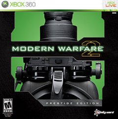 Call Of Duty: Modern Warfare 2 [Prestige Edition] (US)