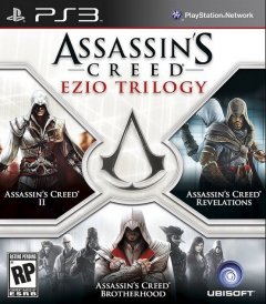 Assassin's Creed: Ezio Trilogy (US)