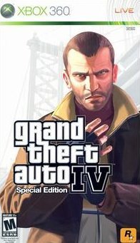 Grand Theft Auto IV [Special Edition] (US)