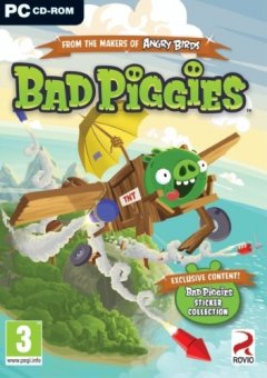 Bad Piggies (EU)
