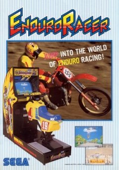 Enduro Racer [Deluxe]