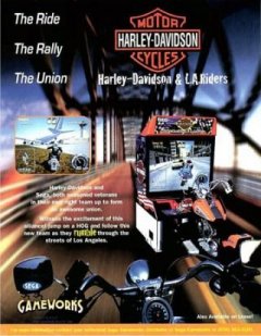 Harley-Davidson & L.A Riders [Deluxe]