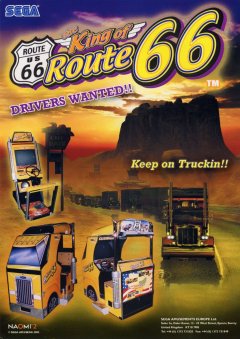 King Of Route 66, The [Deluxe] (EU)