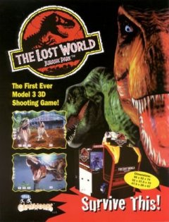 Lost World, The: Jurassic Park (Sega) [Deluxe]